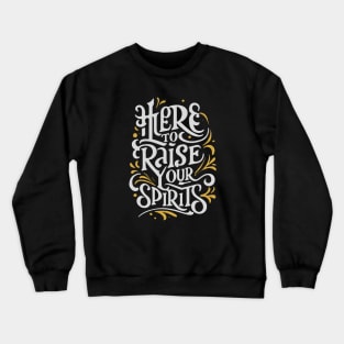 World Bartender Day – February Crewneck Sweatshirt